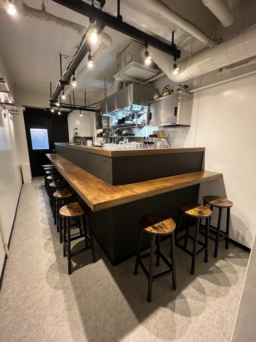 模範飲食店