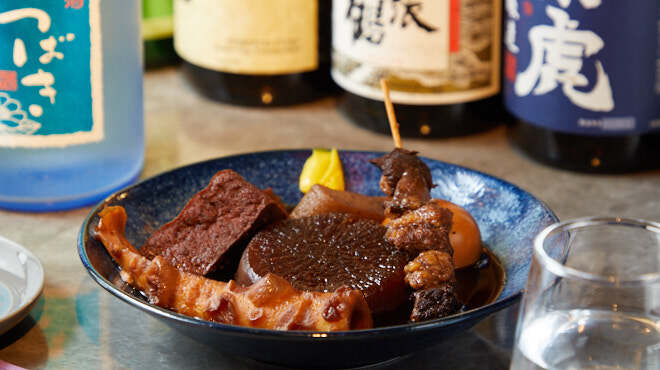 居酒屋 ぢゃりっぱげ