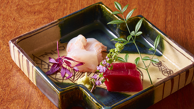 料理 八吉