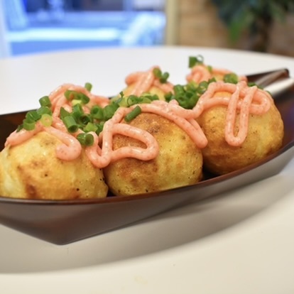 米粉たこ焼き 88（はちはち）