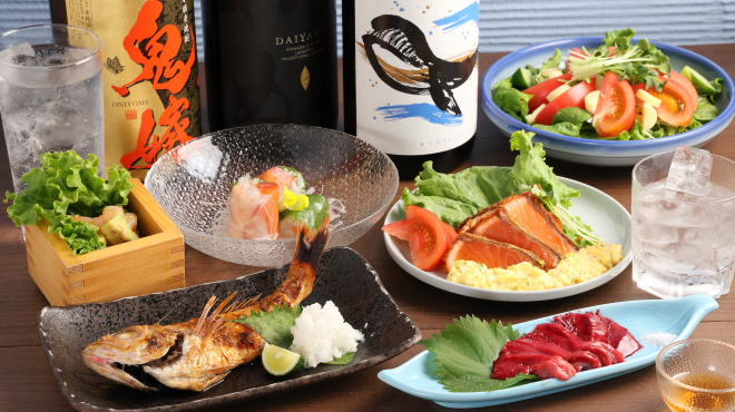 居酒屋 うみ幸
