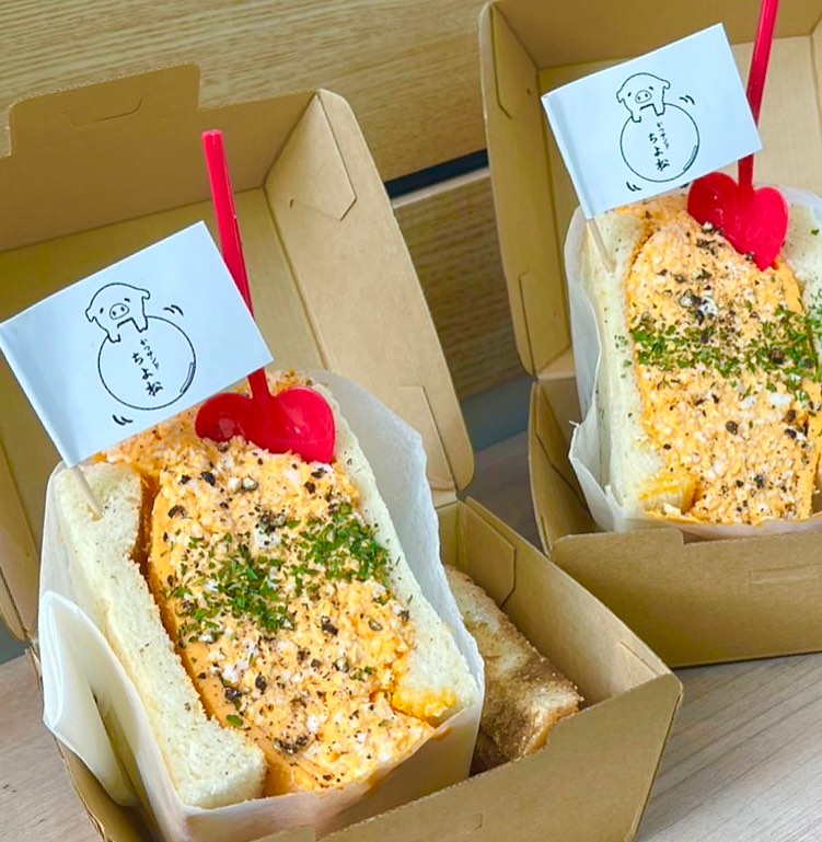 大阪とんかつ かつサンド 難波DOTON PLAZA店（旧店名 ちよ松）