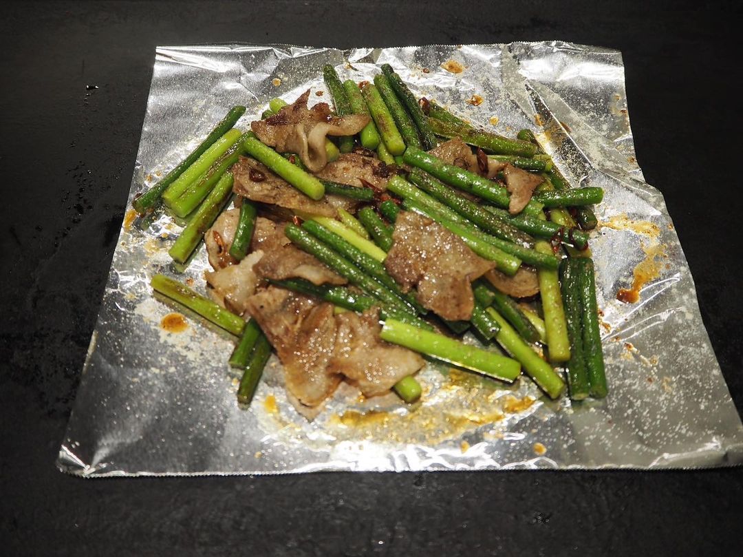 鉄板 早味一鮮
