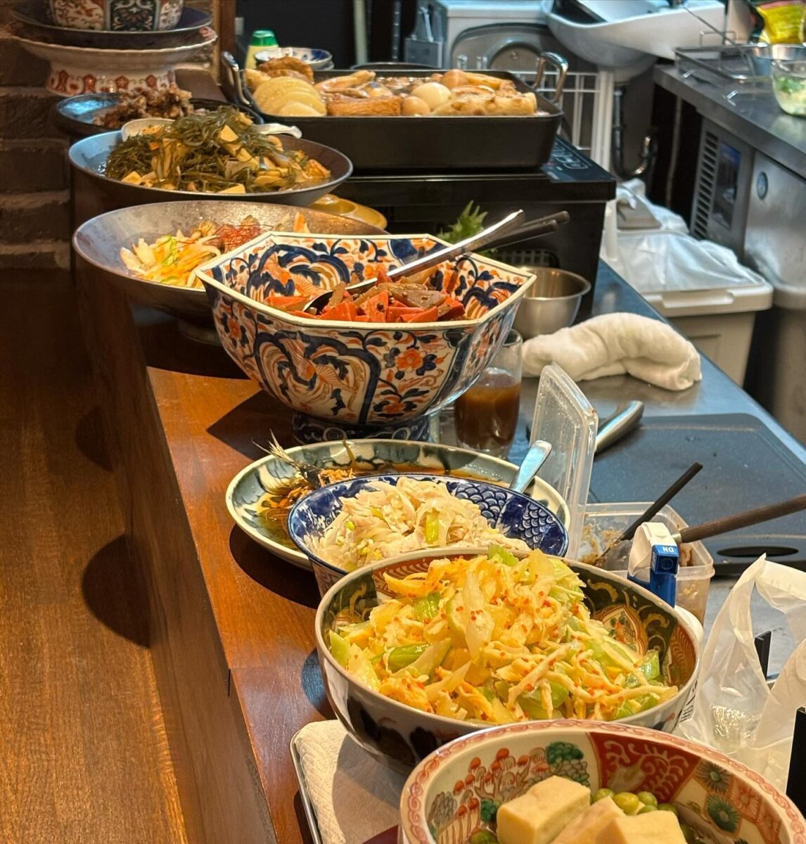 おばんざい りん藤