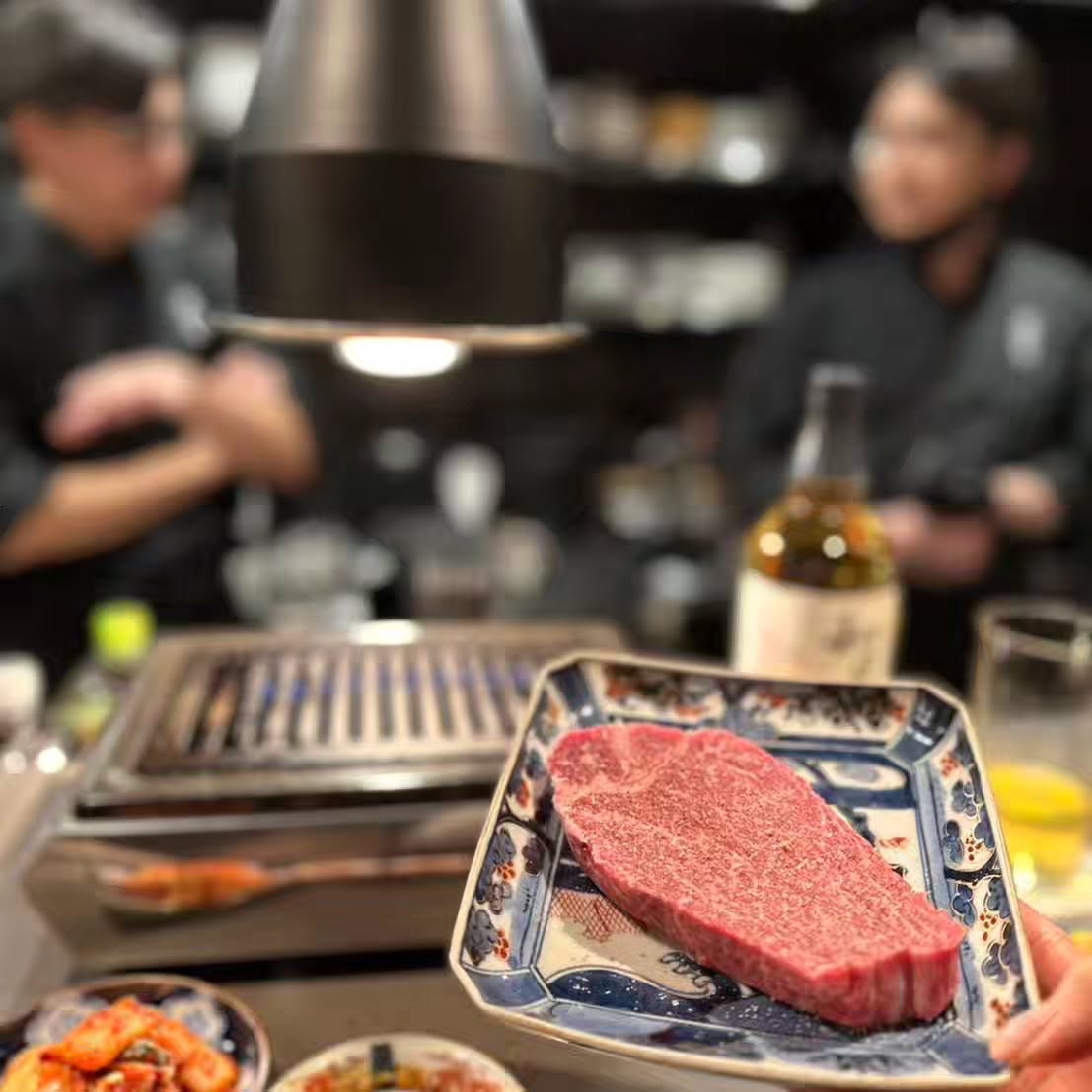 焼肉 三六五 北新地