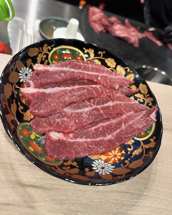 焼肉おにく