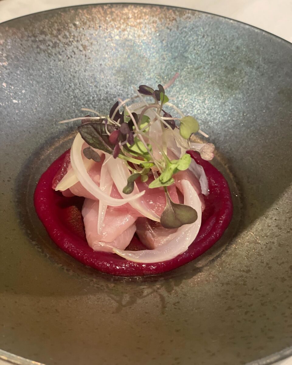 French Bistro un seul（アンスル）