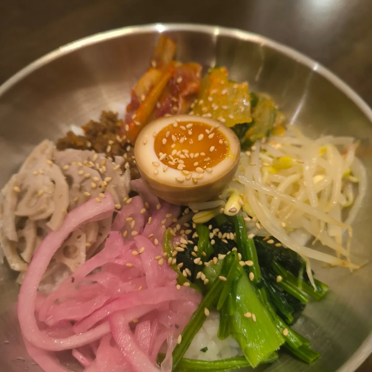 創作韓国料理とワイン 洪-hong-