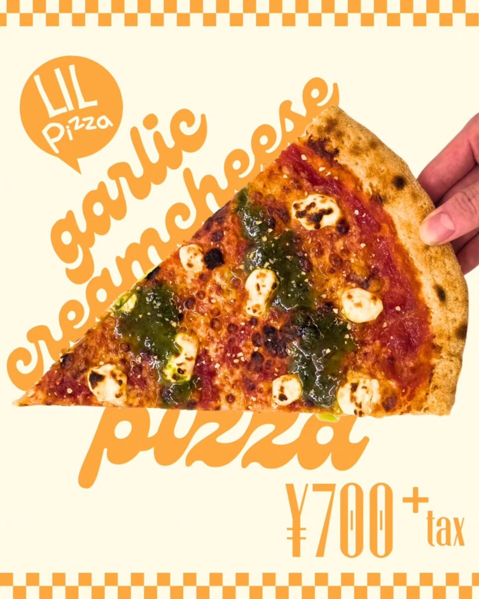 LIL PIZZA