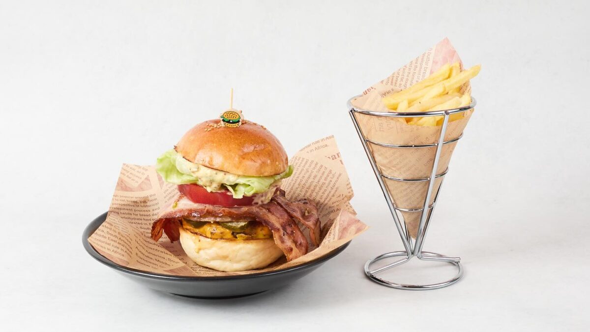 Burger&Bar Rare