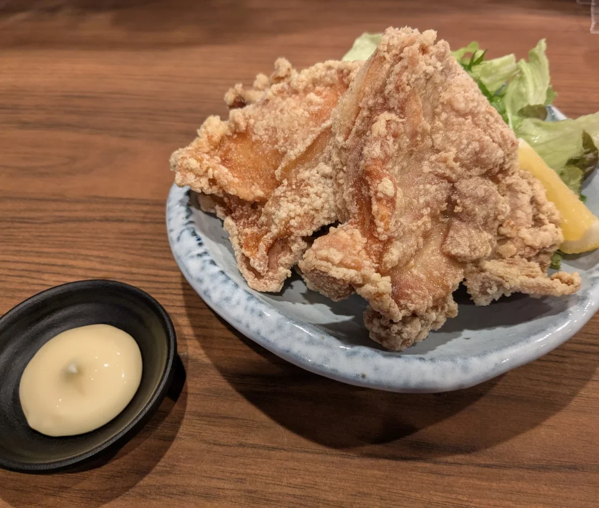 炭火と酒もとまつ