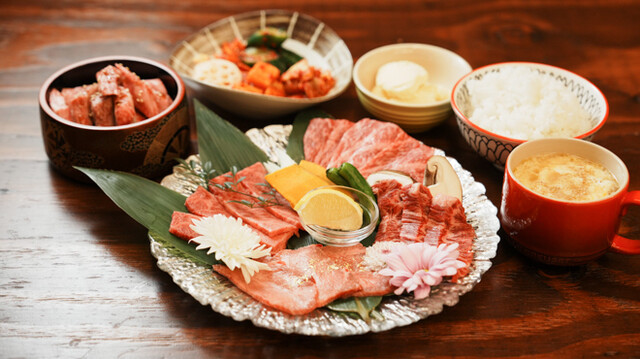 焼肉 楓