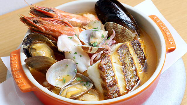 地中海ビストロ UMaMi