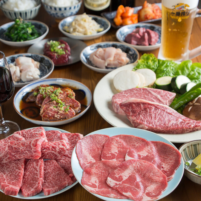 焼肉処えんや