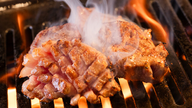 焼肉のマルサ