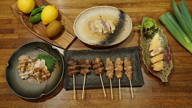 焼き鳥 木内