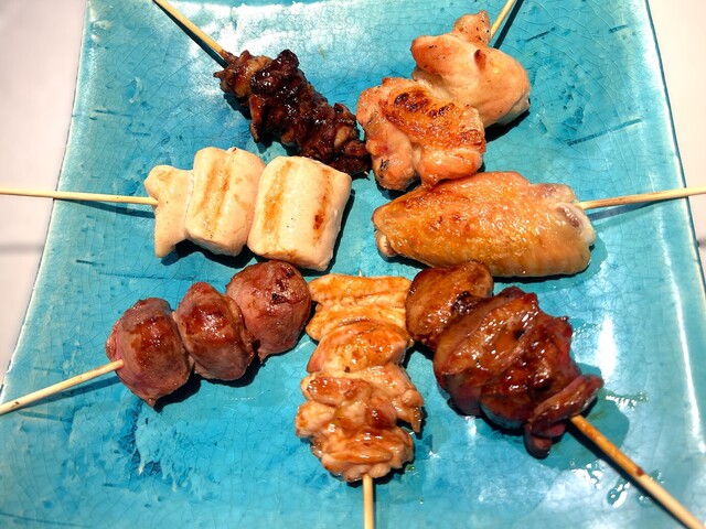 炭焼屋サンペイ