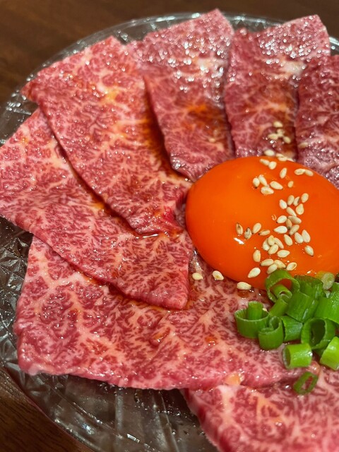 焼肉 おんざらいす
