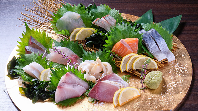 山陰鮮魚と串焼き 神崎