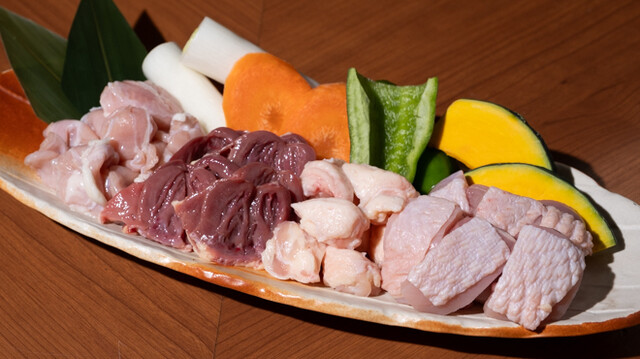 鶏焼ハラペコ