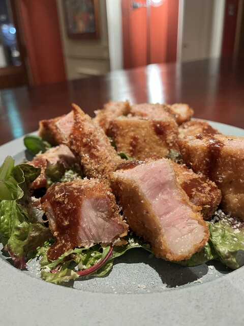 食堂 partire