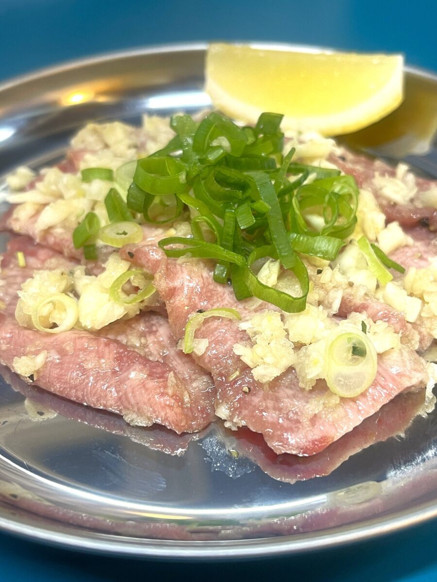 大衆焼肉酒場 まうん 谷町店
