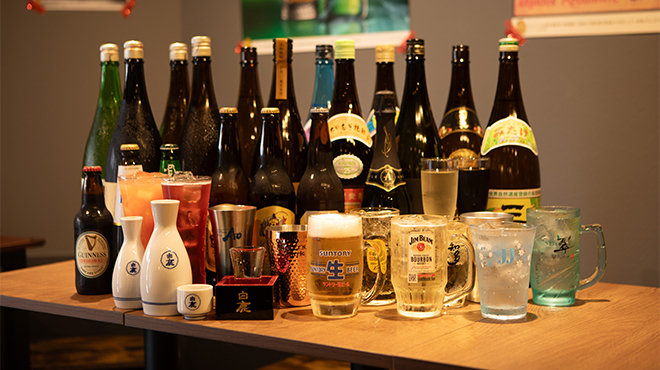 飲み放題居酒屋 大衆ダイニング Ten-Q