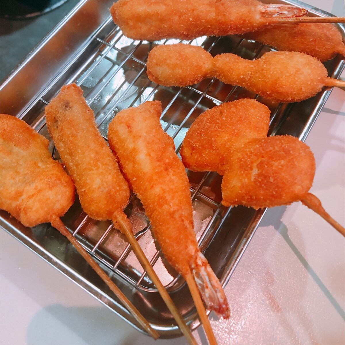 串かつだるま　道頓堀店
