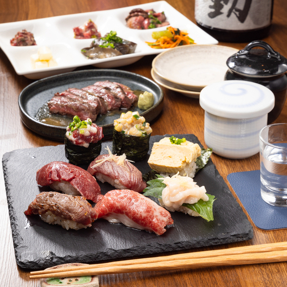 すし酒場 ウマサブロー