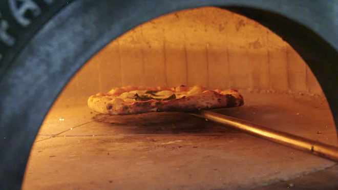 Pizzeria Taniguchi