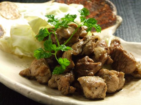 鶏屋 いちごいちえ 上本町店