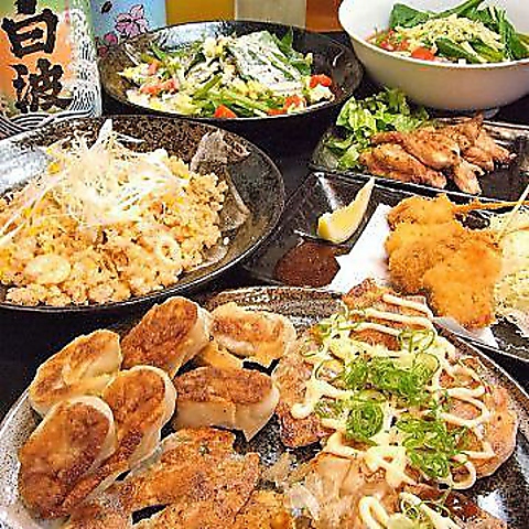 餃子工房 ちびすけ 南心斎橋店