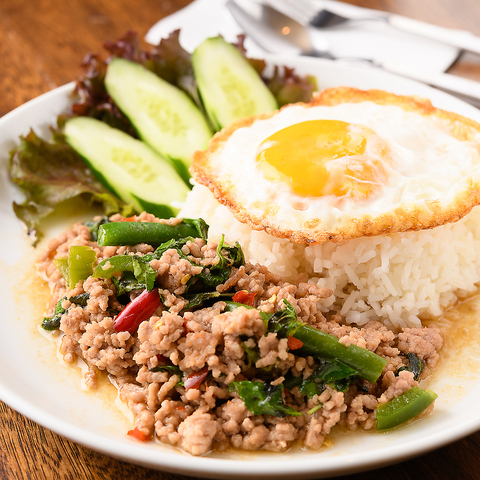 THAI CAFE & RESTAURANT TABANGIN