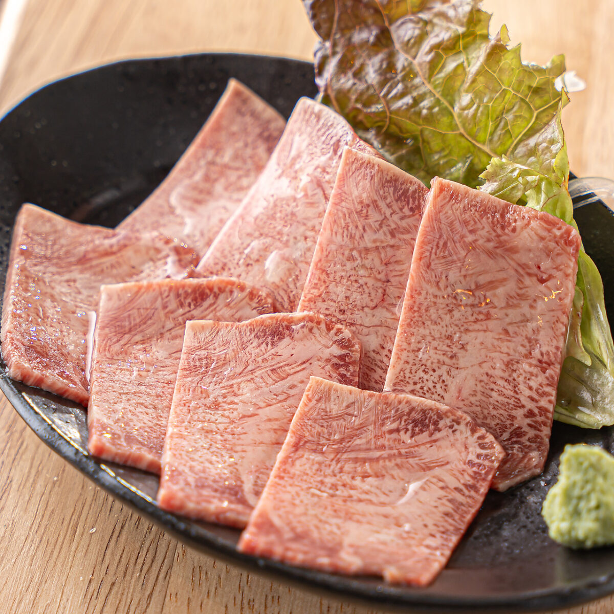 焼肉＆テールおでん すぎ