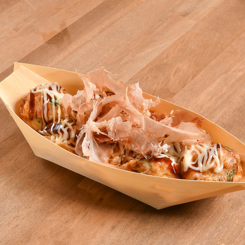 Takoyaki ＆ Bar  Poulpe（ぷるぷ）