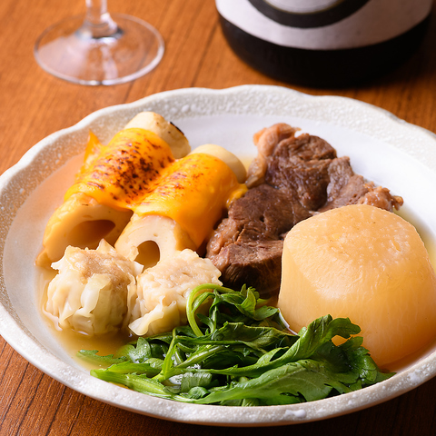 炉ばたとおでん　きたざわ