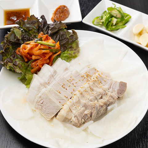 韓国料理ソウルソウル