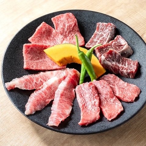 焼肉処 牛勝