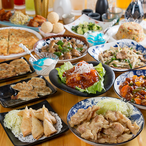 福来 中華料理