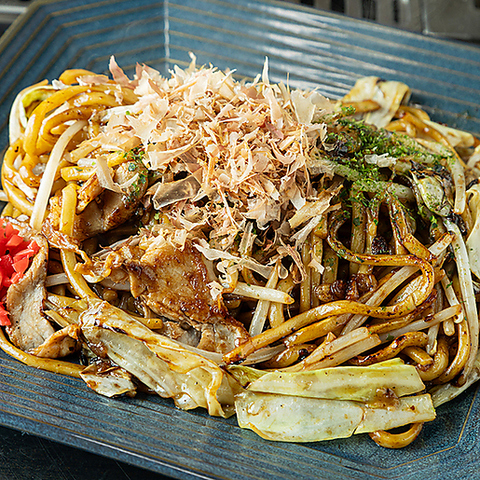 お好み焼き・鉄板焼きヒロ