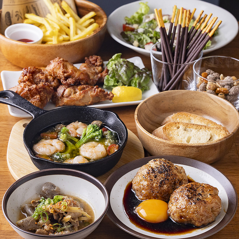 Sports＆Dining Second