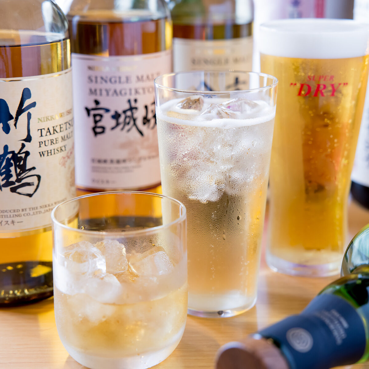 お酒とおばんざい 笑かど。
