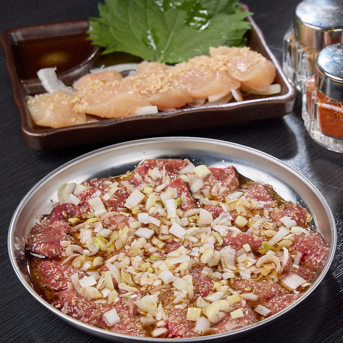 鳥焼肉はじめましたの巻