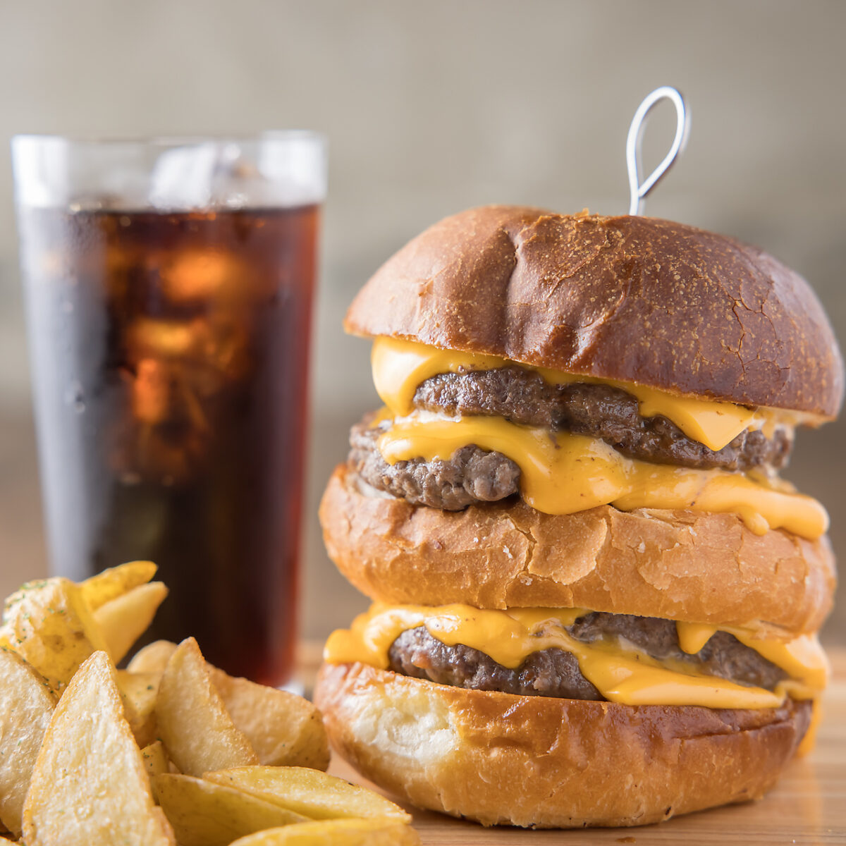 BURGER&BAR GOSANKE