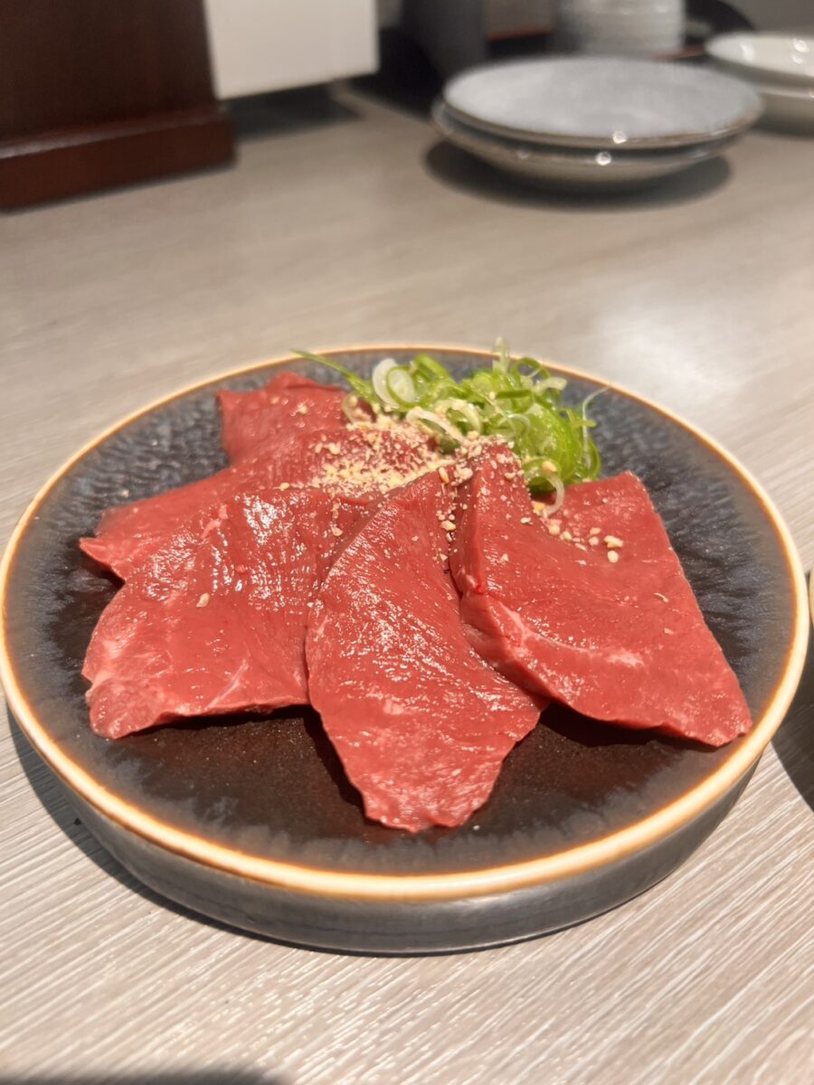 炭火焼肉 紫檀