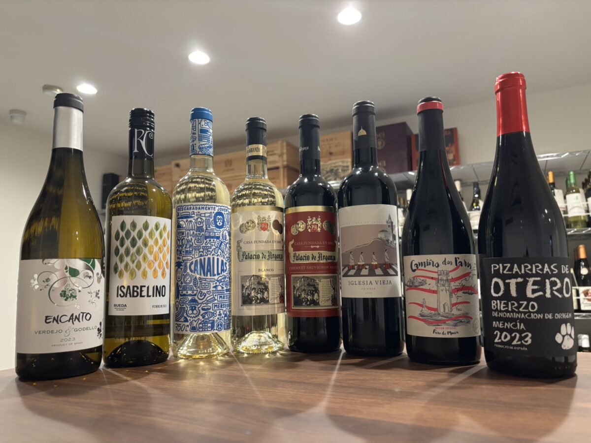 Wine shop Ético