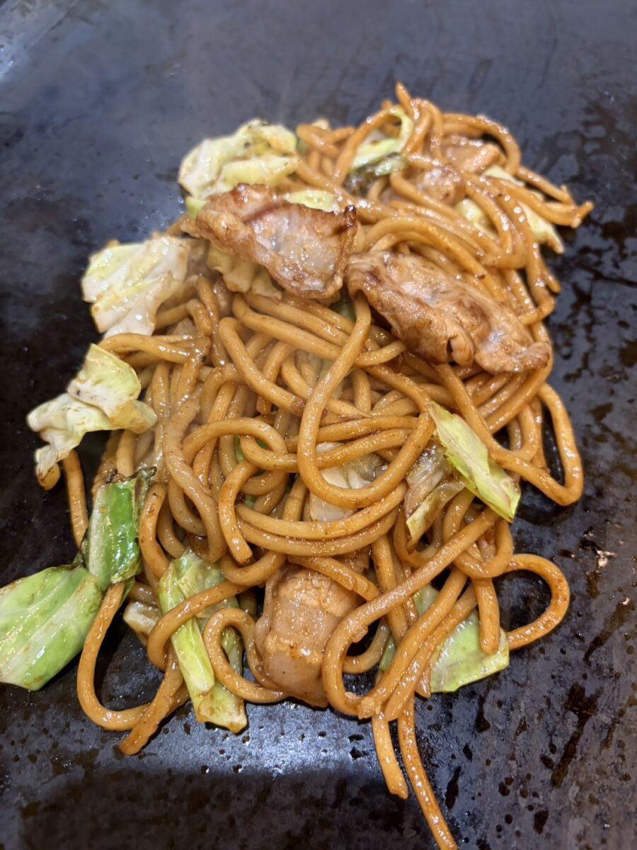 お好み焼きFuji