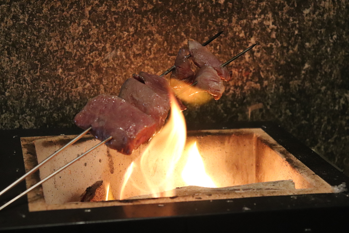 肉 金子