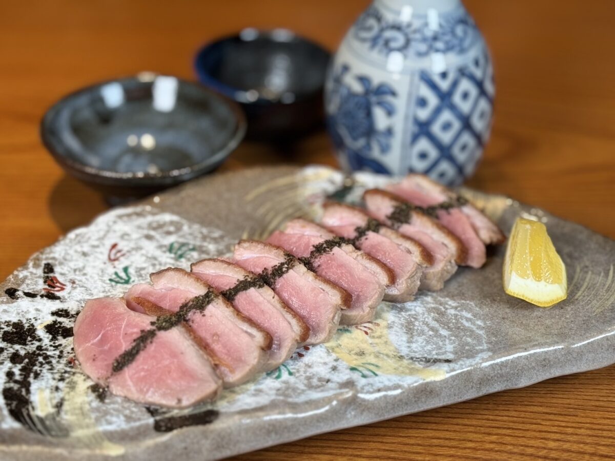 創作料理 夜のとばり