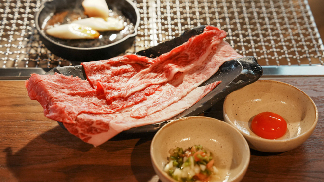 焼肉えきす